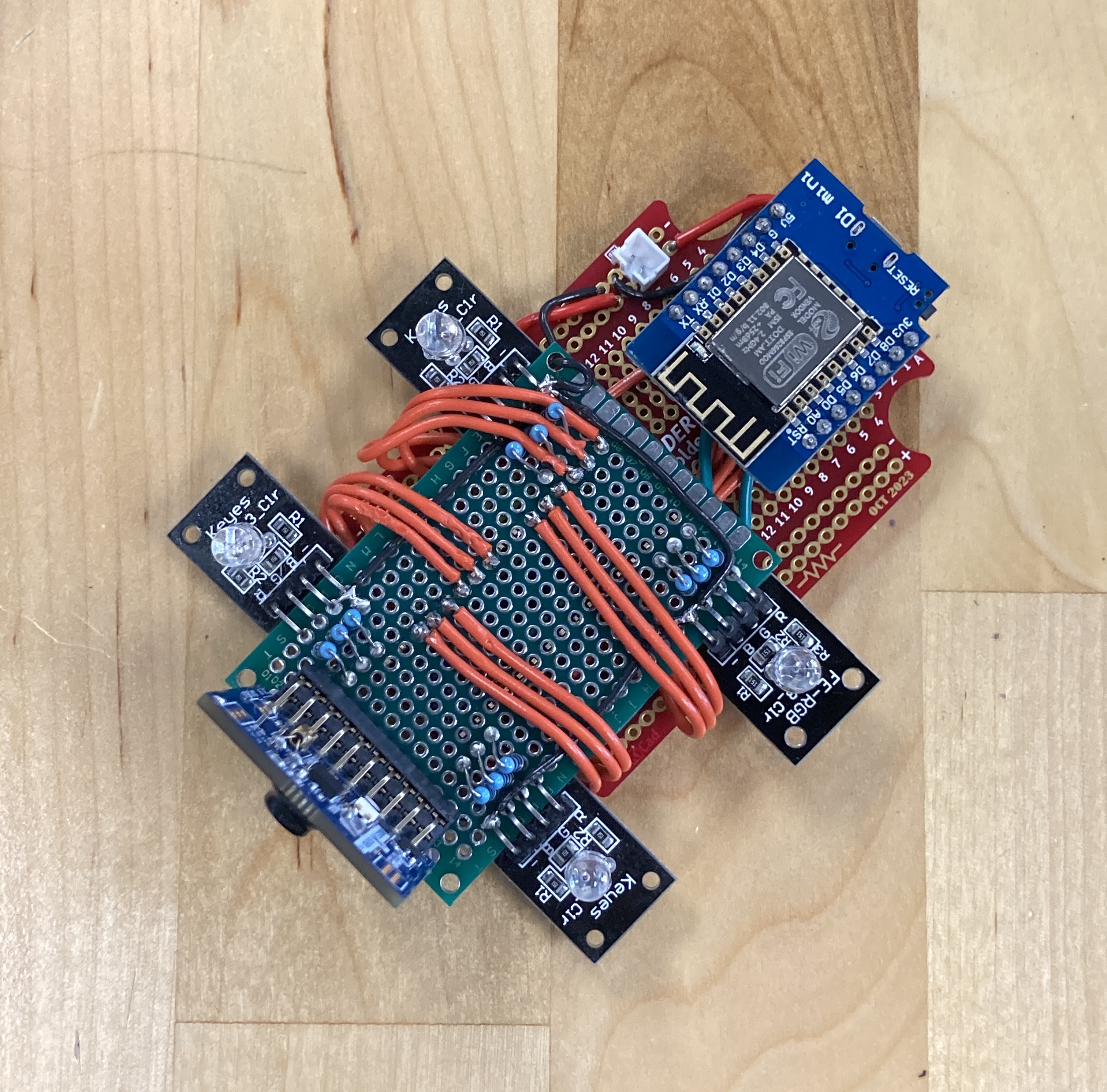 Fall Detection Device