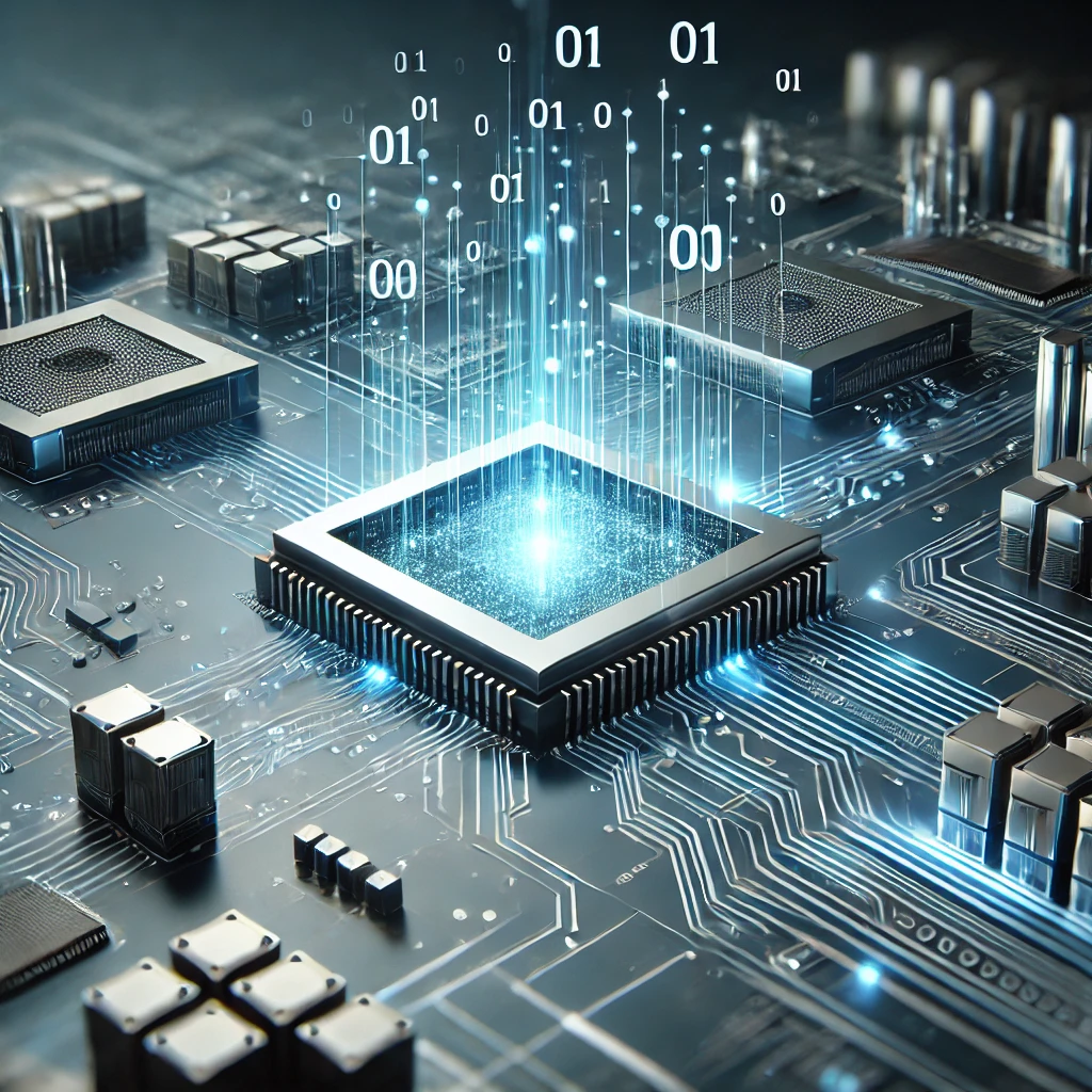 TALLY: 16 bits float operation hardware